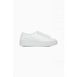 Vanda Novak sneakers din piele Grace culoarea alb imagine