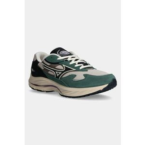 Mizuno sneakers WAVE RIDER culoarea verde, D1GA3309 imagine