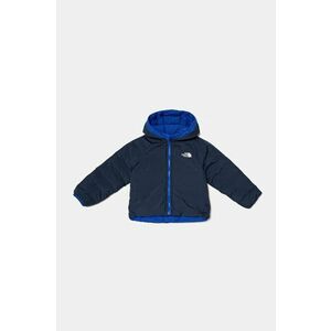 The North Face geaca reversibila pentru copii REVERSIBLE PERRITO HOODED JACKET NF0A88VJCZ61 imagine