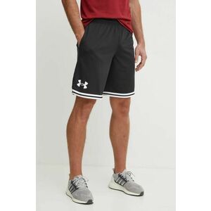 Under Armour pantaloni scurți de antrenament 10 Perimeter culoarea negru, 1383392 imagine