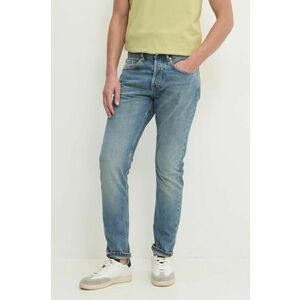 Pepe Jeans jeansi TAPERED JEANS CALLEN barbati PM207392IB0 imagine