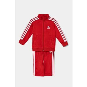 adidas Originals trening culoarea rosu, IX5204 imagine