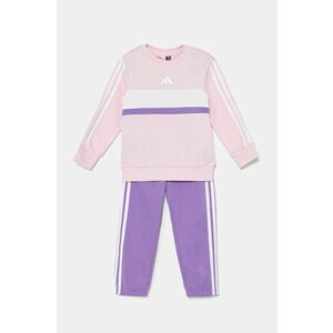 adidas trening culoarea violet, JI6210 imagine