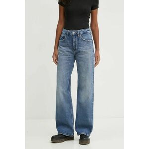 Tommy Jeans jeansi femei high waist, DW0DW20176 imagine