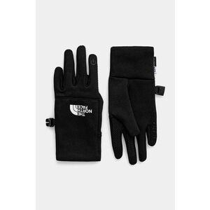 The North Face manusi copii RECYCLED ETIP GLOVE culoarea negru, NF0A7WGEJK31 imagine