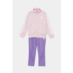 adidas trening copii culoarea violet, JC9621 imagine