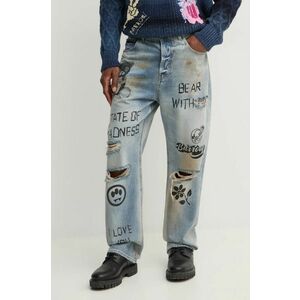 Barrow jeans bărbați F4BWUADP015 imagine