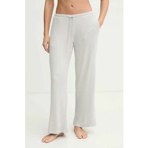 Hollister Co. pantaloni de trening culoarea gri, uni, KI346-4046 imagine