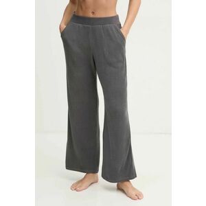 Hollister Co. pantaloni de trening culoarea gri, uni, KI346-4033 imagine