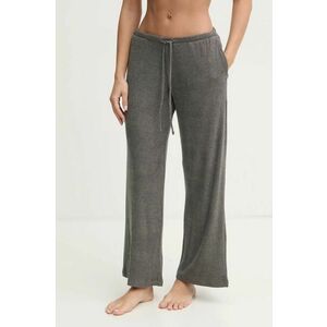 Hollister Co. pantaloni de trening culoarea gri, uni, KI346-4046 imagine