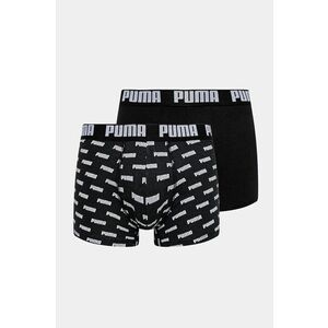 Puma boxeri 2-pack barbati, culoarea negru, 938324 imagine