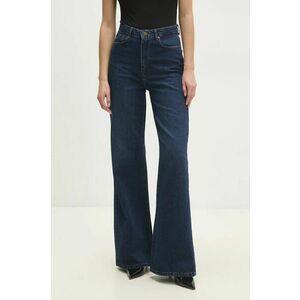 Answear Lab jeansi femei high waist imagine