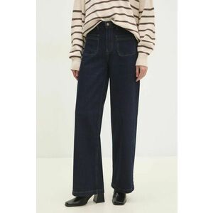 Answear Lab jeansi femei high waist imagine