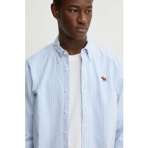 Abercrombie & Fitch camasa barbati, cu guler button-down, regular, KI125-4185 imagine