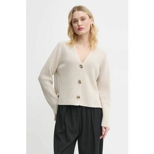 Marc O'Polo cardigan din bumbac culoarea bej, light, B01605961069 imagine