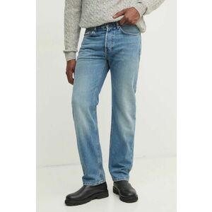 Pepe Jeans jeansi LOOSE JEANS PENN barbati PM207704IB0 imagine