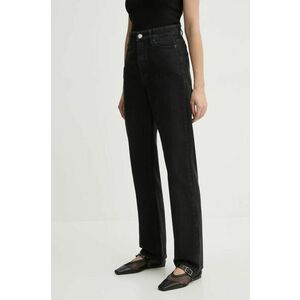 By Malene Birger jeansi MILIUMLO femei high waist, Q70252017Z imagine