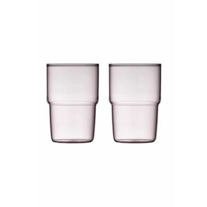 Lyngby un set de ochelari Torino 400 ml 2-pack imagine