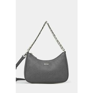 Dkny poseta culoarea gri, R44EAI10 imagine