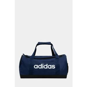 adidas geanta Linear Duffel culoarea albastru marin, IN6111 imagine