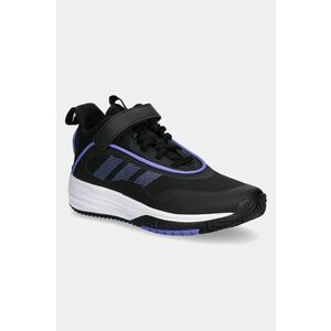 adidas Originals sneakers pentru copii OWNTHEGAME 3.0 culoarea negru, JI0393 imagine