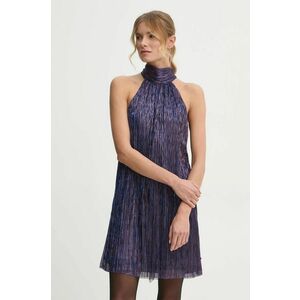 Pepe Jeans rochie AMADEA mini, drept, PL953634 imagine