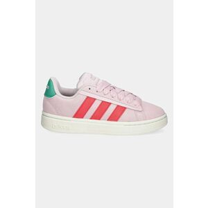 adidas sneakers Grand Court Alpha 00S culoarea roz, JI1717 imagine