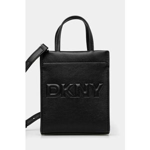 Dkny poseta culoarea negru, R44AZI34 imagine