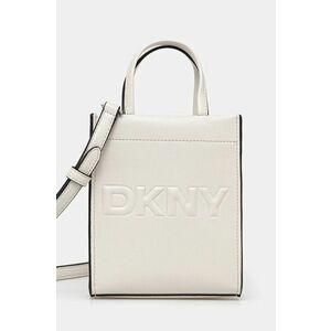 Dkny poseta culoarea alb, R44AZI34 imagine