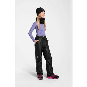 Lemon Explore pantaloni de schi pentru copii culoarea negru, OUTERWEAR SNOW&SKI GIRL imagine