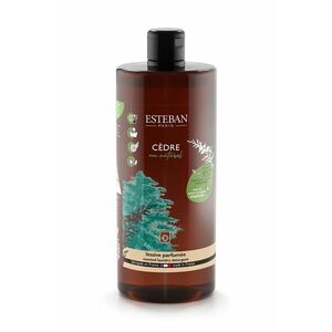 Esteban balsam parfumat Cedre au naturel 1 L imagine