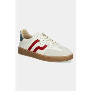 Gant sneakers din piele Cuzima culoarea alb, 30531954.G319 imagine