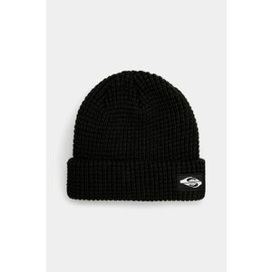 Quiksilver caciula copii TOFINO BEANIE culoarea negru, din tricot gros, EQBHA03079 imagine