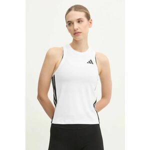 adidas Performance top de antrenament Train Essentials culoarea alb, JE8694 imagine