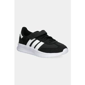 adidas sneakers pentru copii RUN 70s 2.0 culoarea negru, JI4688 imagine