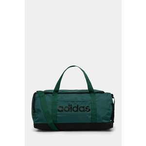 adidas geanta Linear Duffel culoarea verde, IN6117 imagine