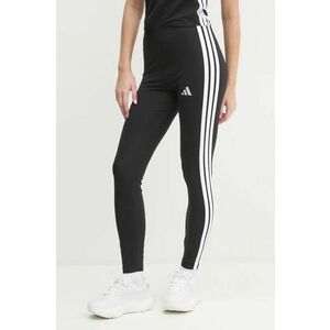 adidas colanți Essentials femei, culoarea negru, JE0072 imagine