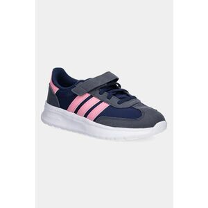 adidas sneakers pentru copii RUN 70s 2.0 culoarea albastru marin, JI2252 imagine