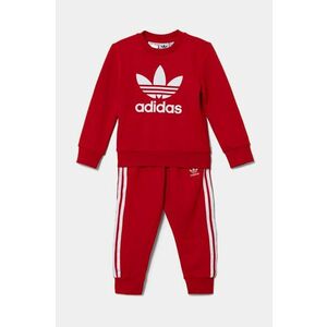 adidas Originals trening culoarea rosu, JC6615 imagine