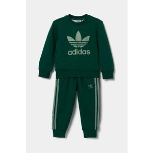 adidas Originals trening culoarea verde, JC6611 imagine