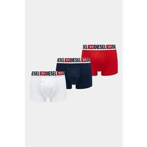 Diesel boxeri UMBX-DAMIEN-THREE PACK BOXERS 3-pack barbati, culoarea negru, 00ST3V.0DDAI imagine