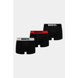 Diesel boxeri UMBX-DAMIEN-THREE PACK BOXERS 3-pack barbati, culoarea negru, 00ST3V.0GDAC imagine