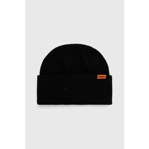 Butter Goods căciulă Tall Wharfie Beanie culoarea negru, BGQ3235801 imagine