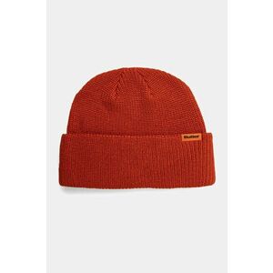 Butter Goods caciula Tall Wharfie Beanie culoarea rosu, BG243811 imagine