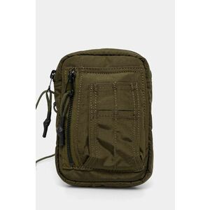 Maharishi borseta Maha Ma Pocket Pouch culoarea verde, 1117.OLIVE imagine