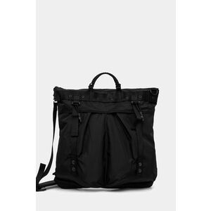 Maharishi geantă Maha M.A.L.I.C.E. Day Carry Bag culoarea negru, 1112.BLACK imagine