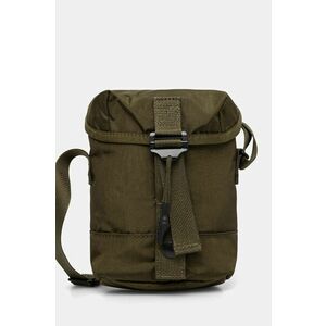 Maharishi borseta Maha M.A.L.I.C.E. Pouch Bag culoarea verde, 1116.OLIVE imagine