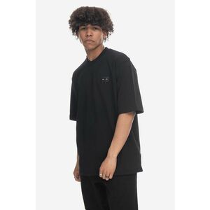 Neil Barett tricou din bumbac culoarea negru, uni PBJS183.U514C-3579 imagine