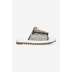 Suicoke papuci DAO-2AB bărbați, culoarea bleumarin DAO.2AB-OLIVEBEIGE imagine