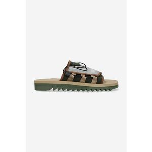 Suicoke papuci DAO-2AB bărbați, culoarea bej DAO.2AB-OLIVEBEIGE imagine